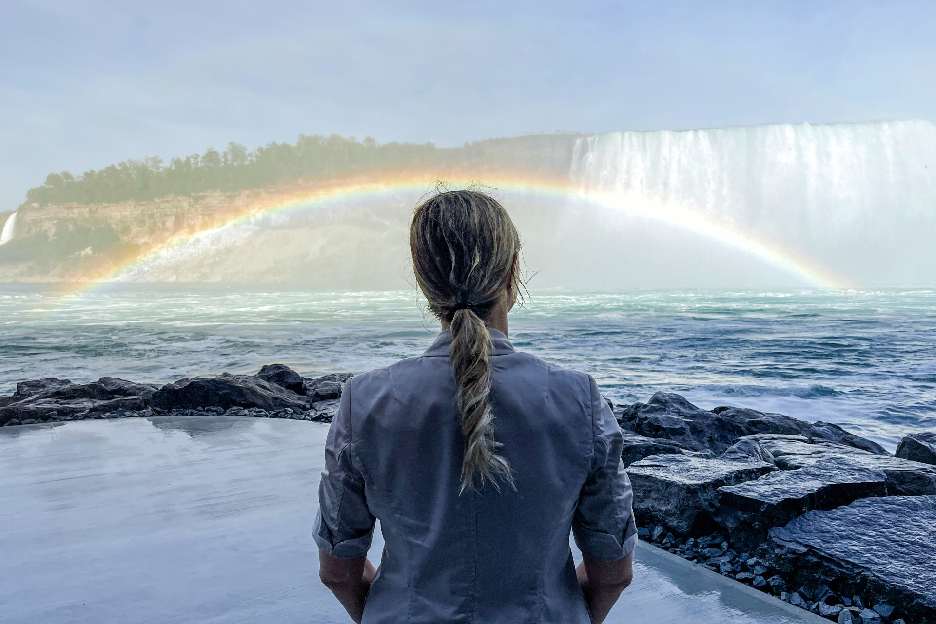 Niagara Parks Power Station + The Tunnel