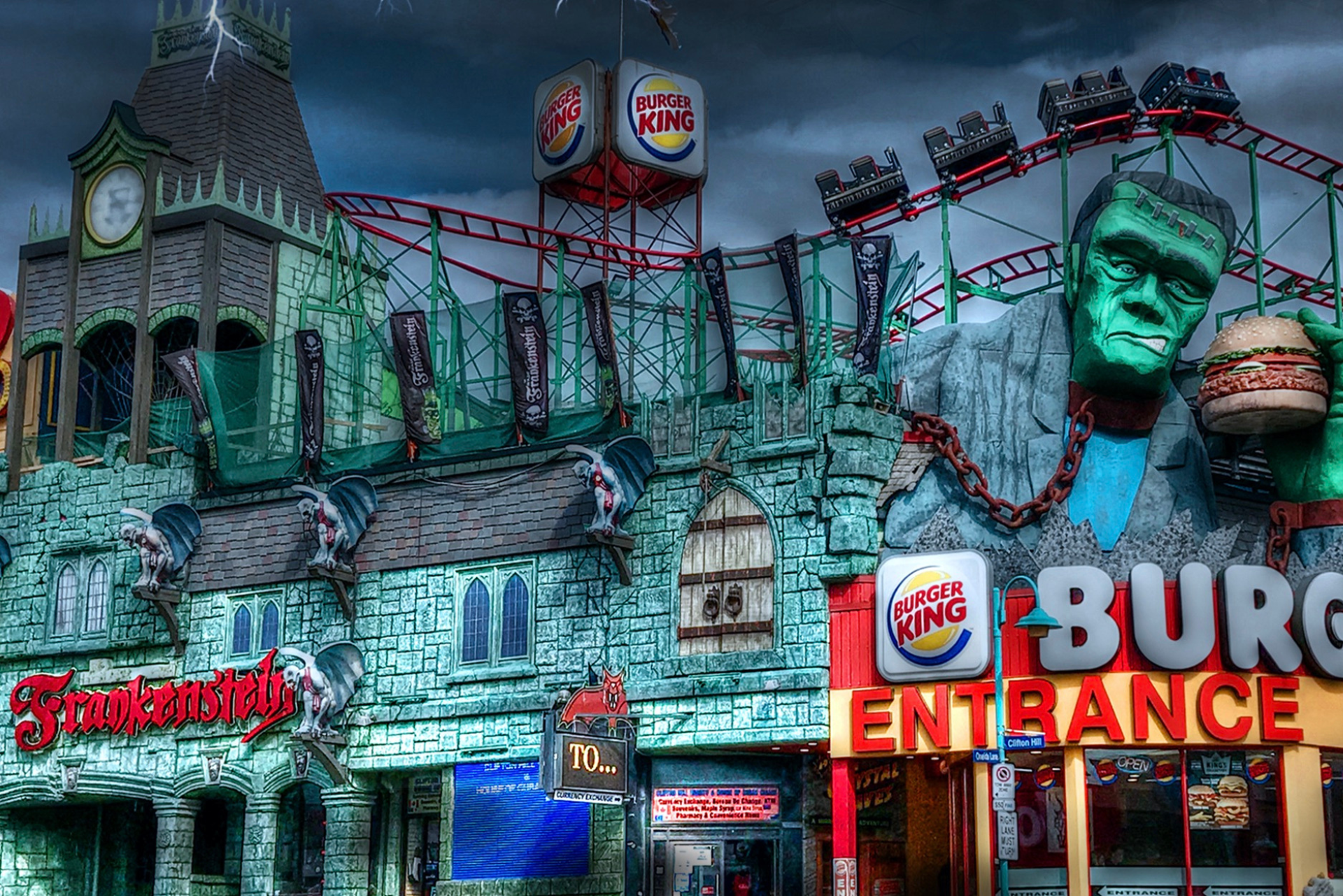 House of Frankenstein