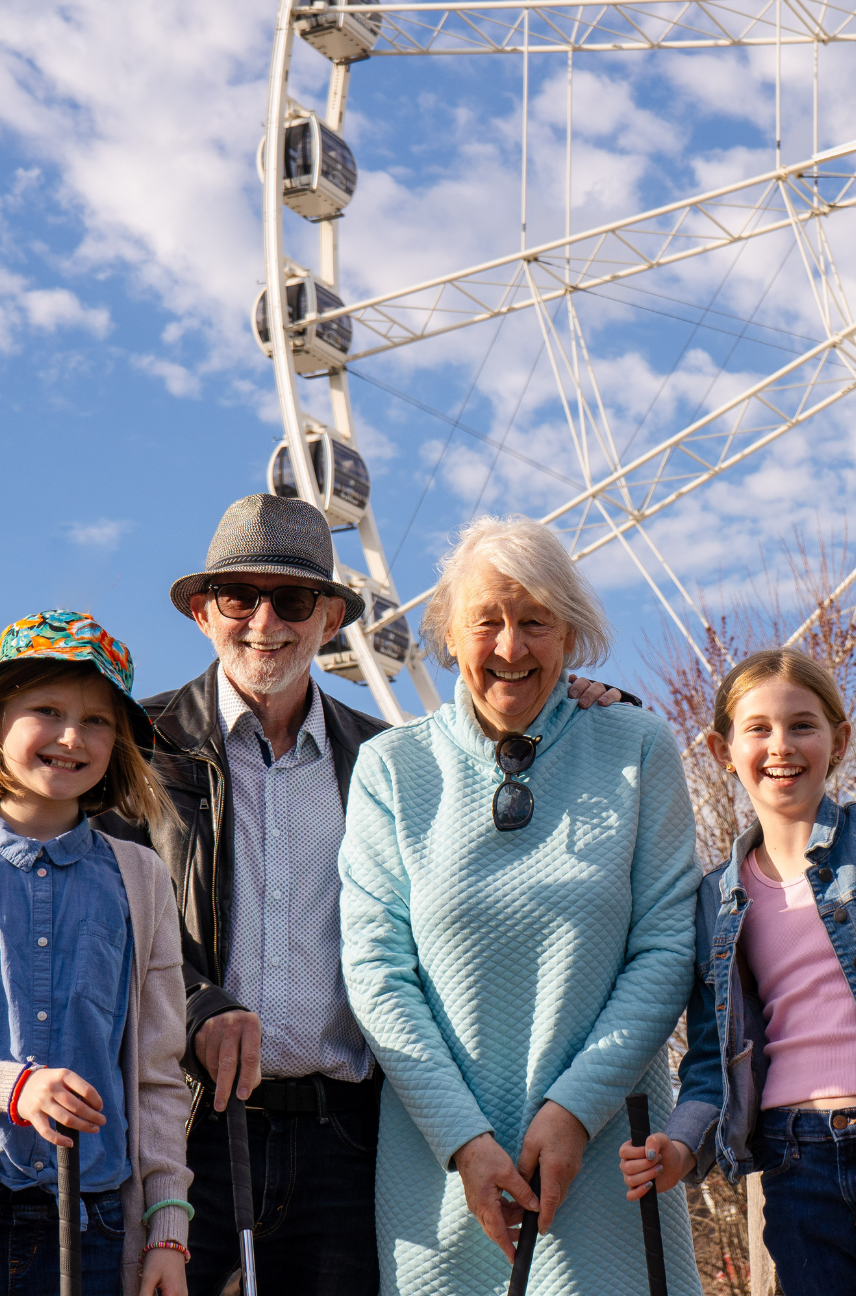 Grandparents’ Guide to Kid-Friendly Fun