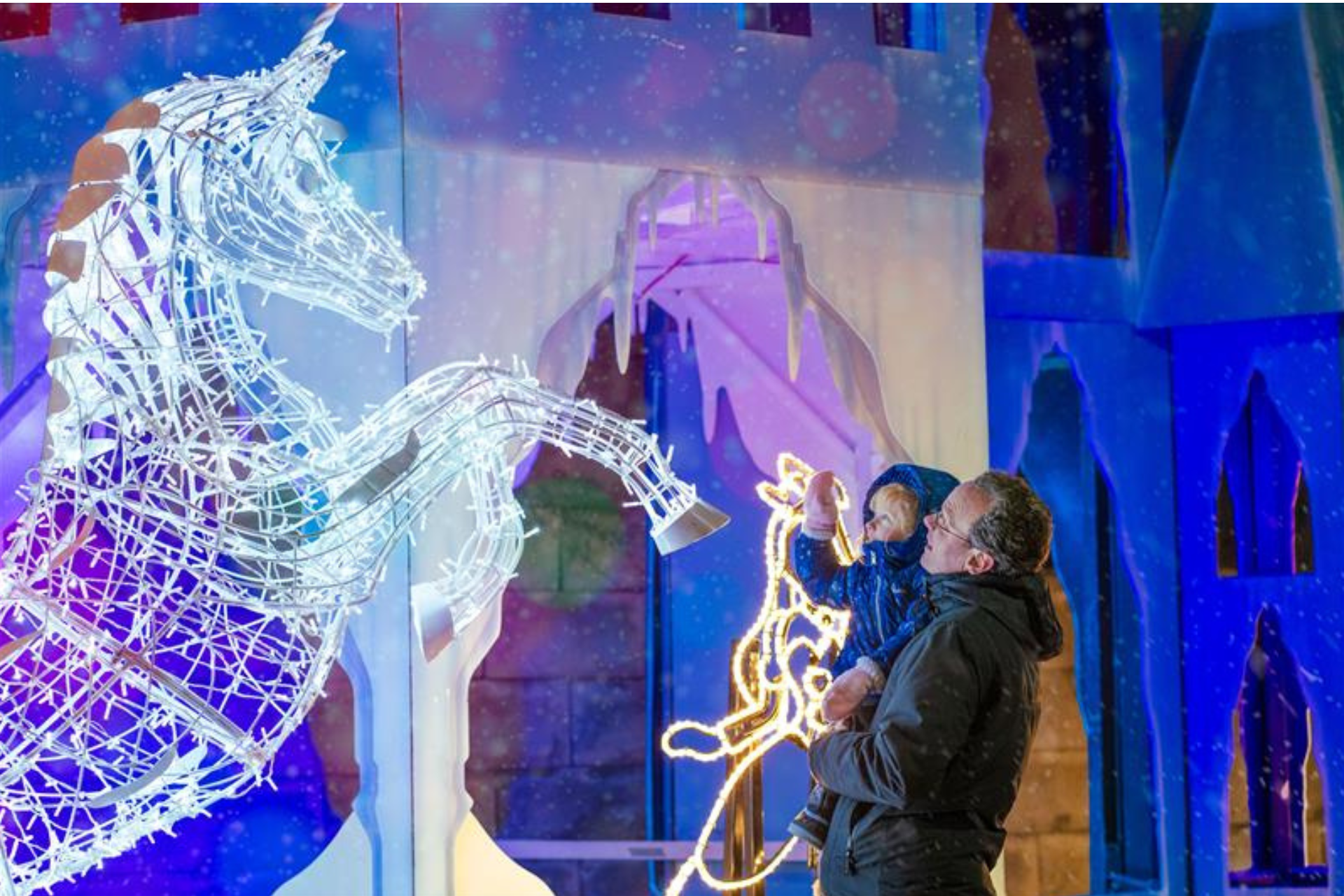 Winter Festival of Lights