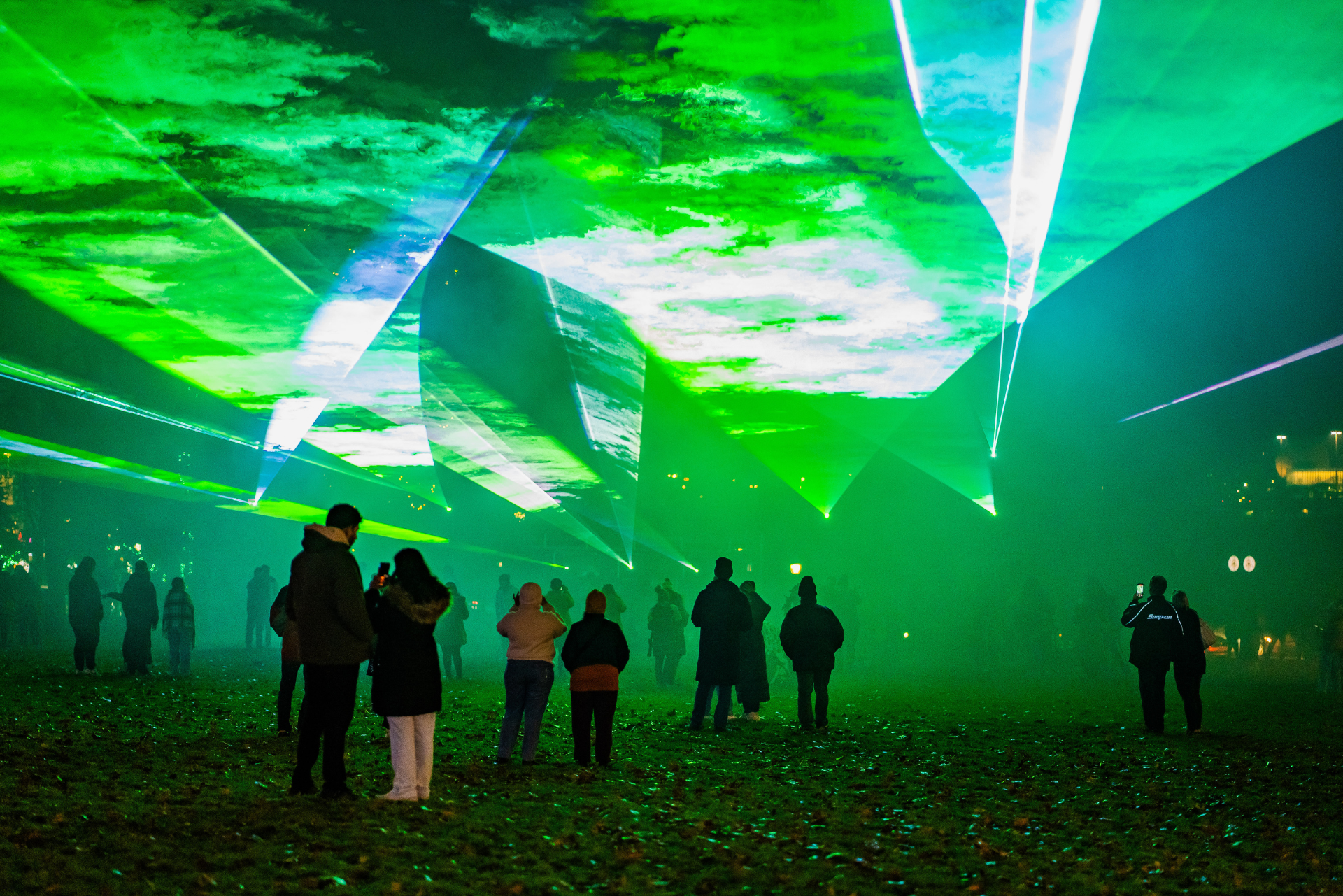 Laser Light Spectacular