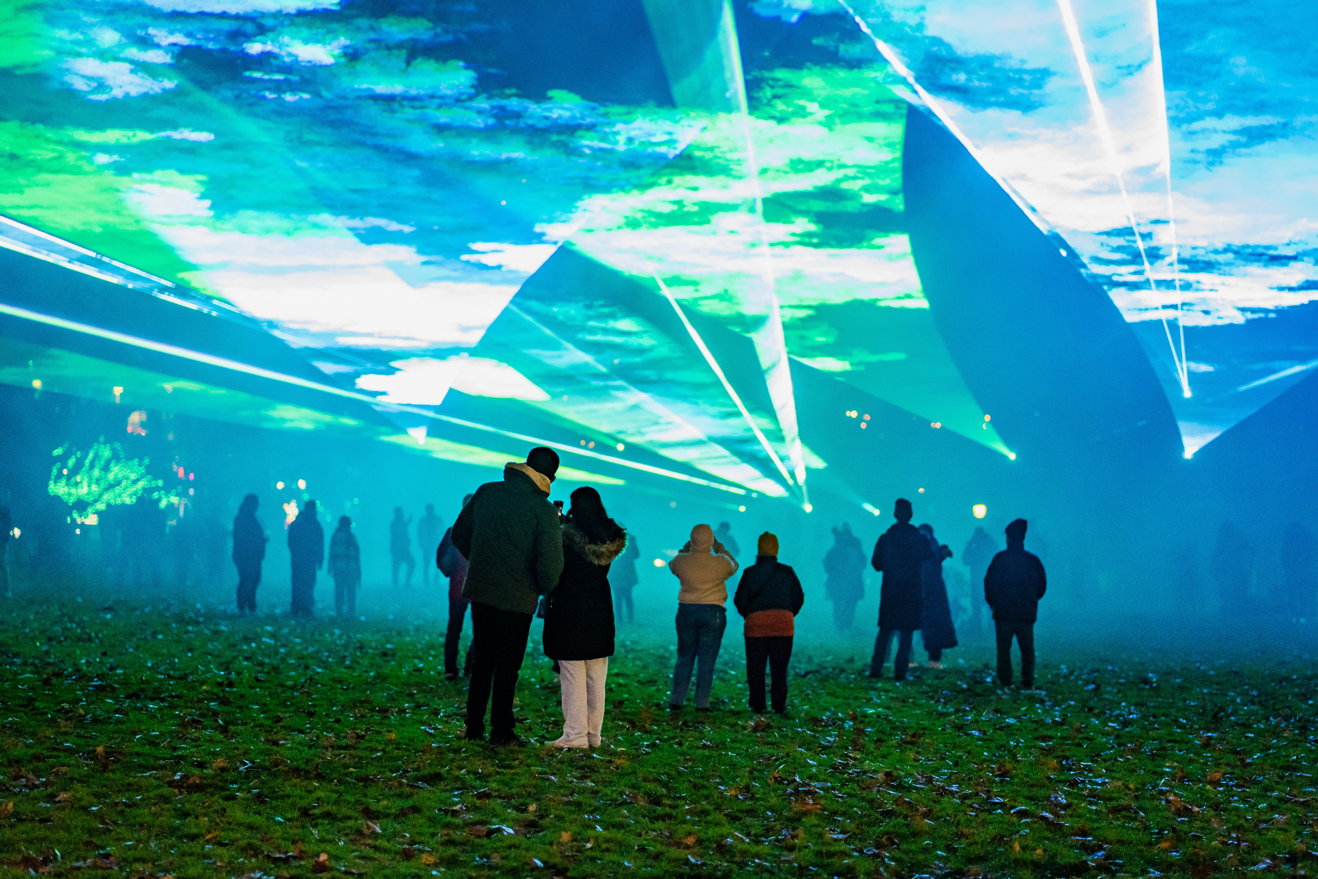 Laser Light Spectacular