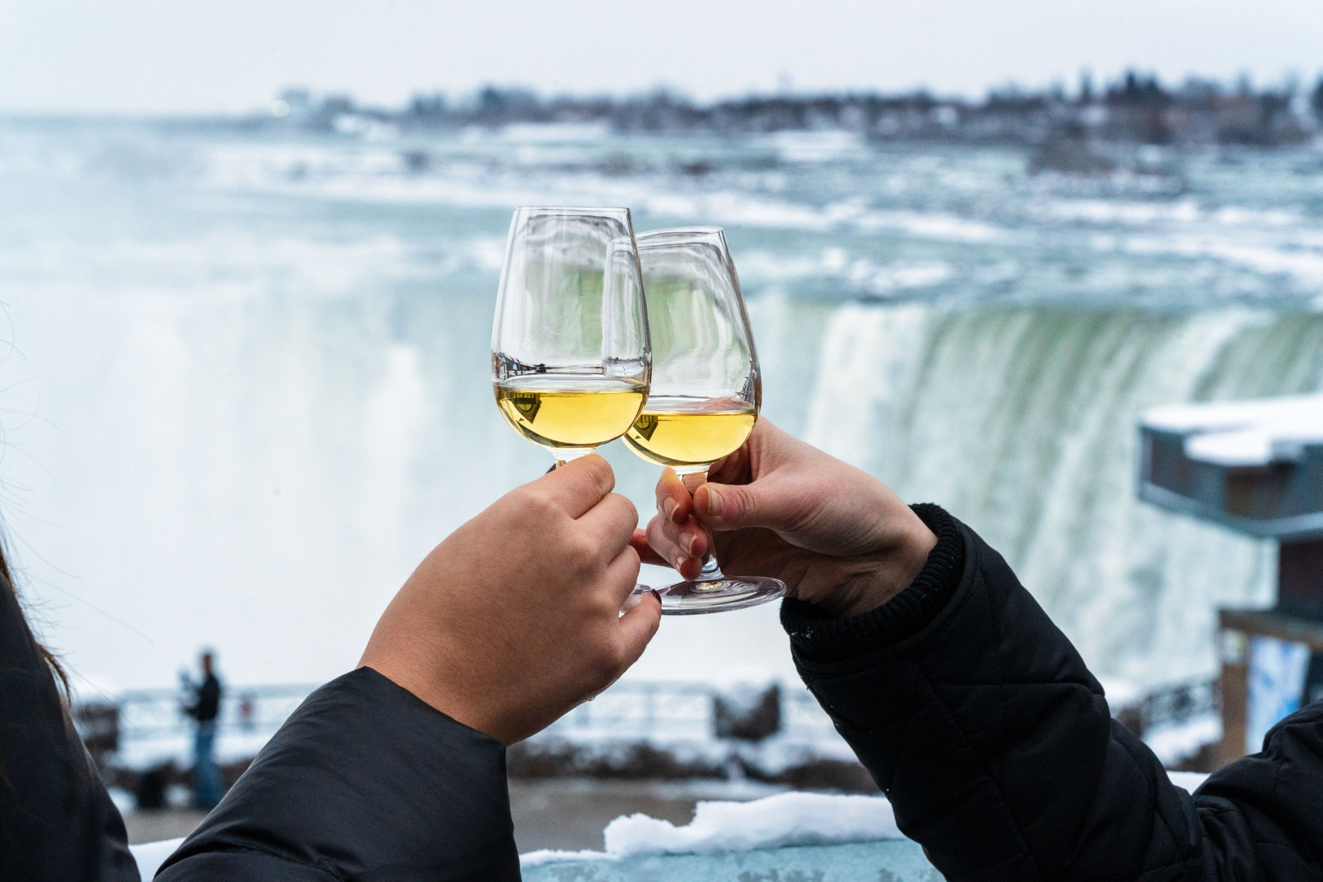 Icewine in Niagara