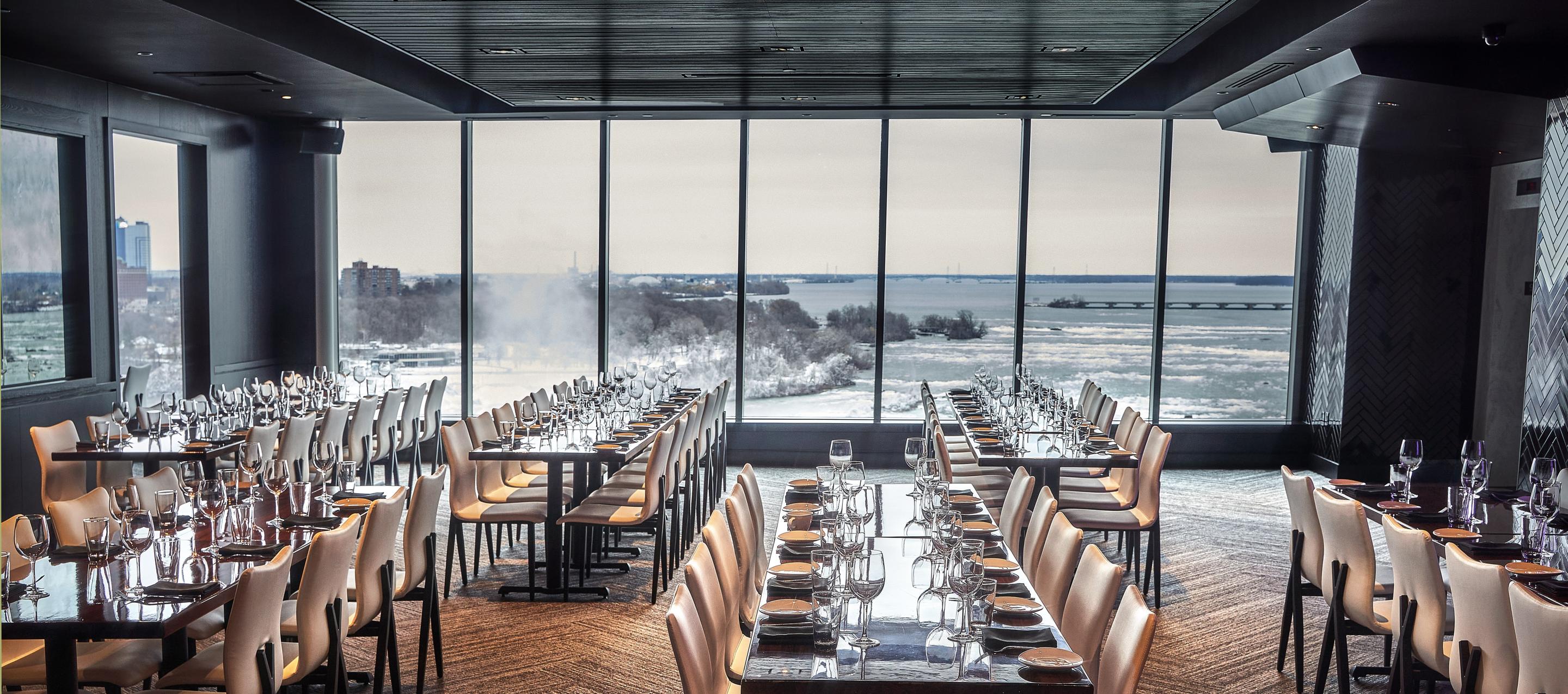 STK Steakhouse Fallsview 