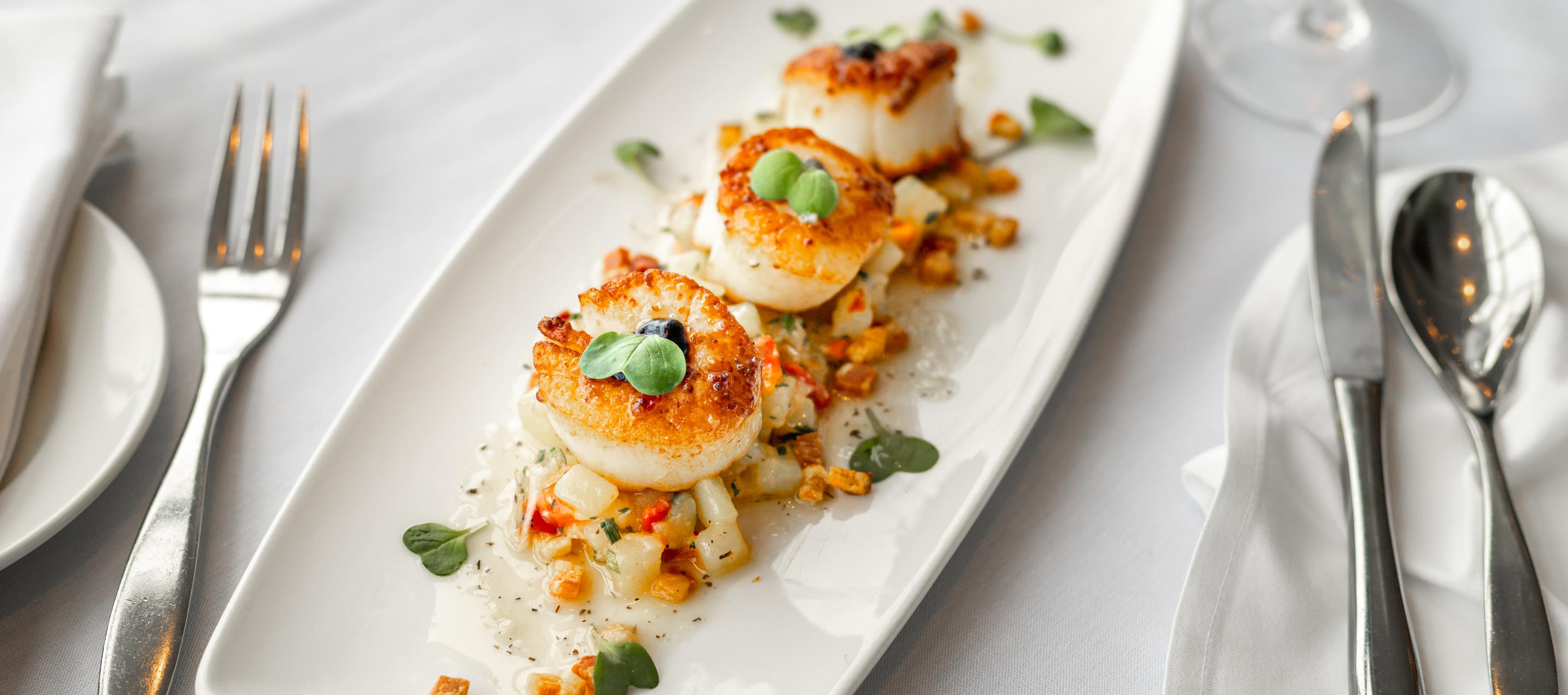 Watermark Fallsview Dining