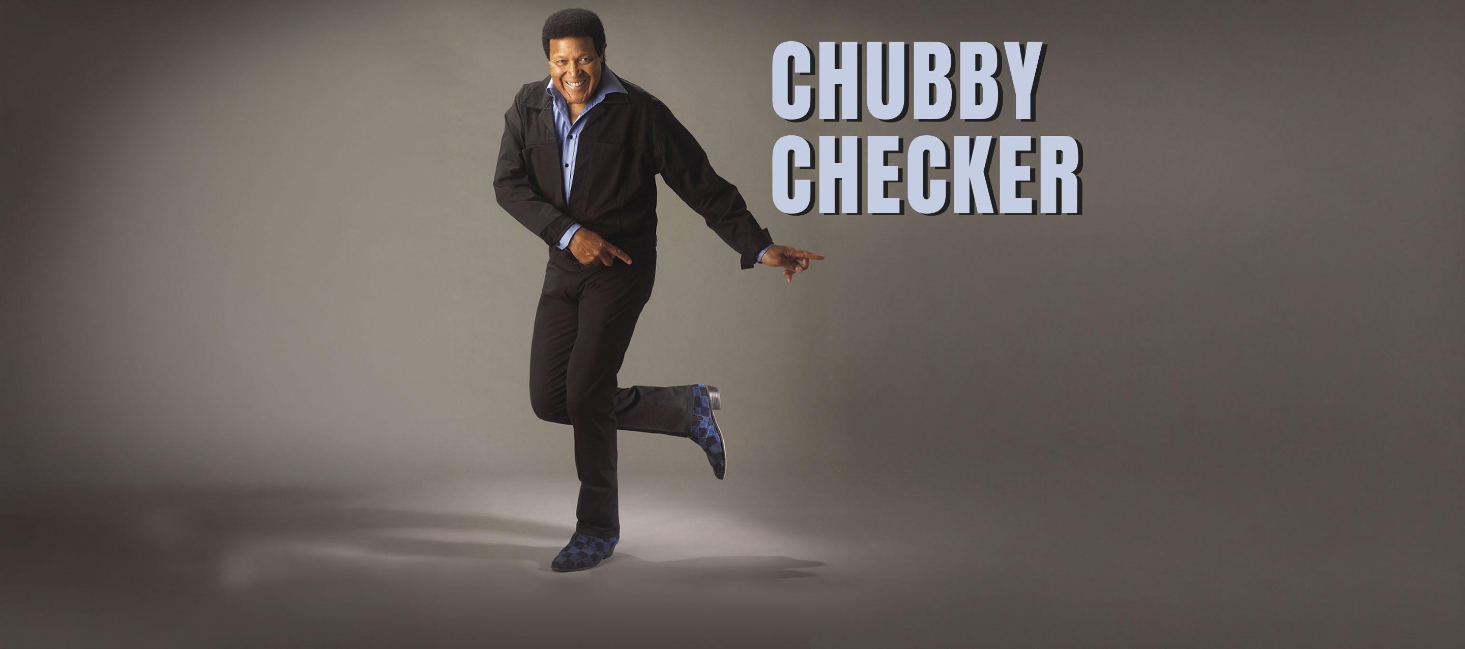 Chubby Checker 