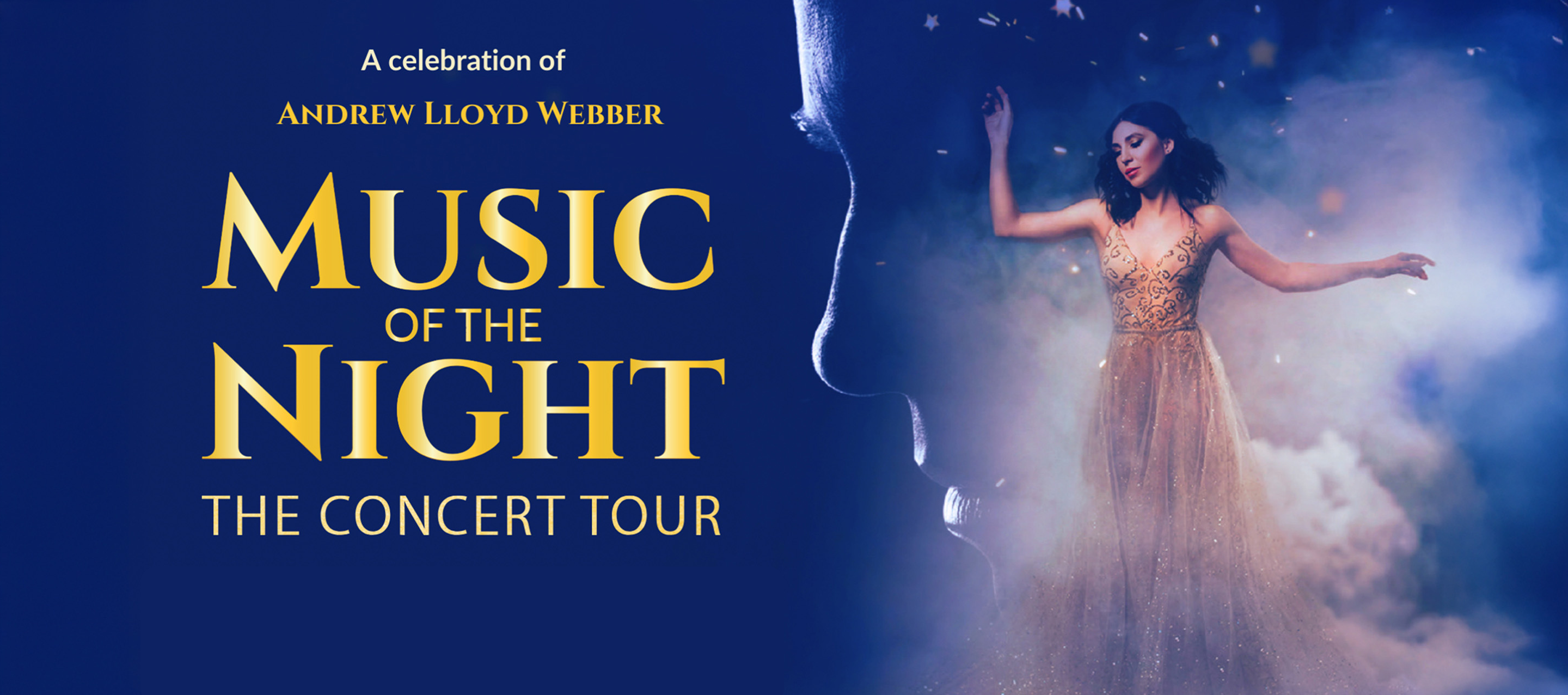 Music of the Night: The Concert Tour