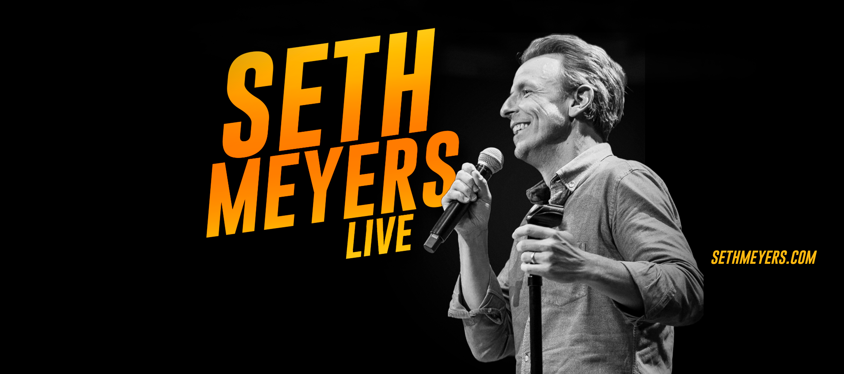 Seth Meyers
