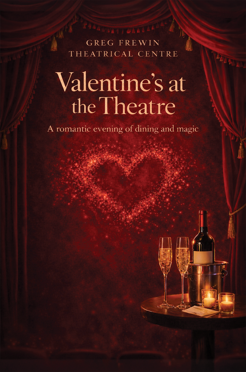 Valentine’s at the Theatre