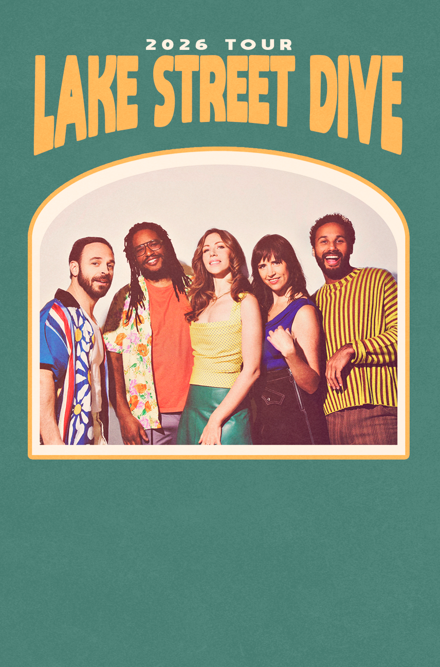 Lake Street Dive 