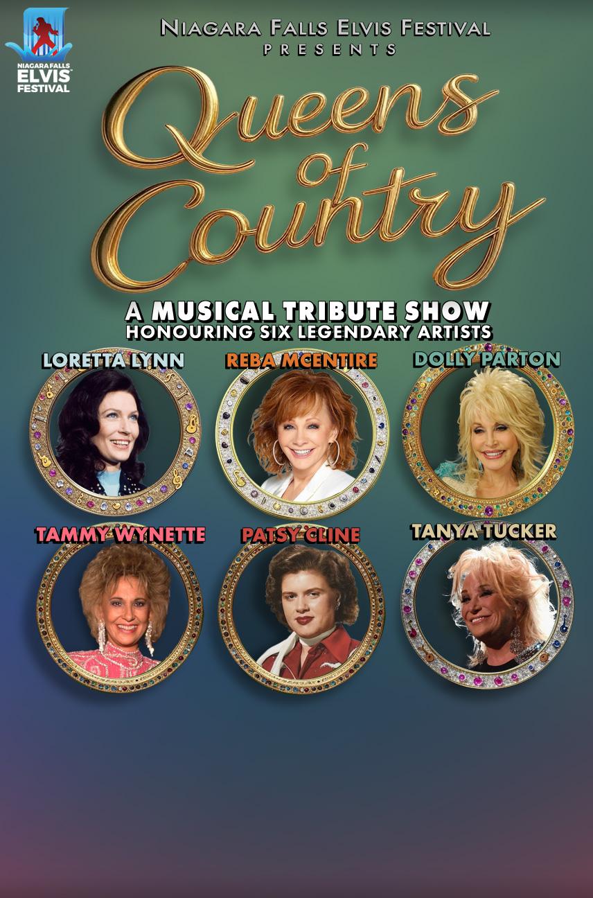 Queens of Country