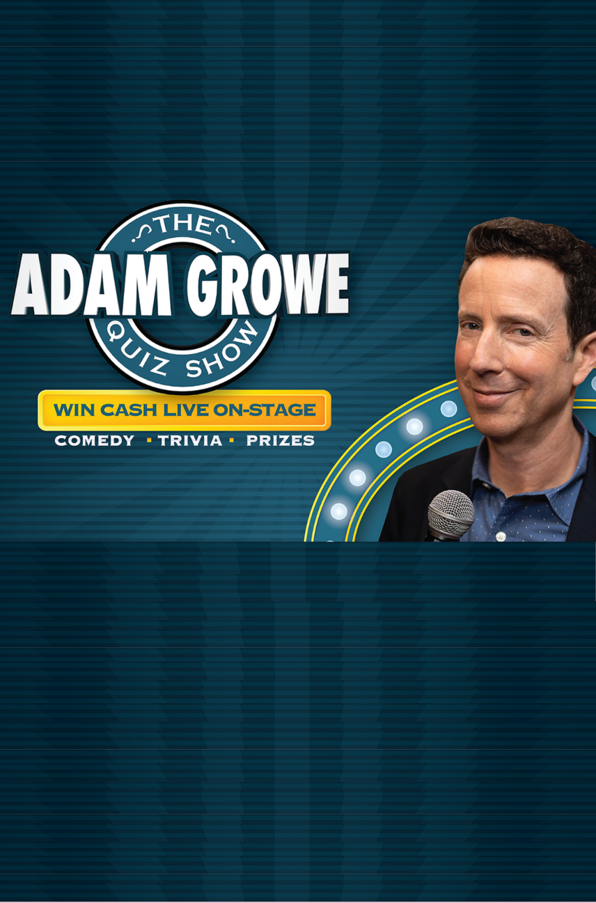 The Adam Growe Quiz Show