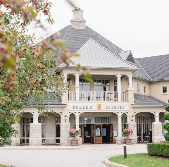 Peller Estates The Winery Restaurant