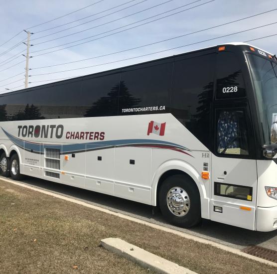 Toronto Bus Charters