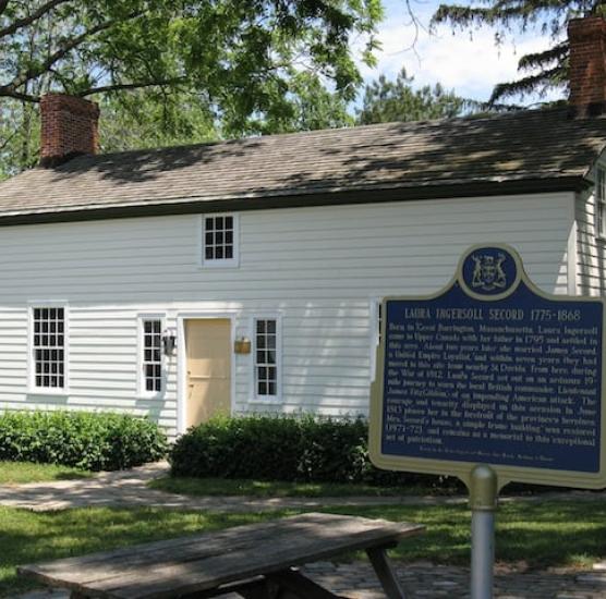 Laura Secord Homestead