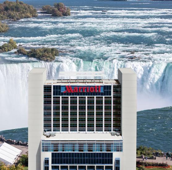Marriott on the Falls