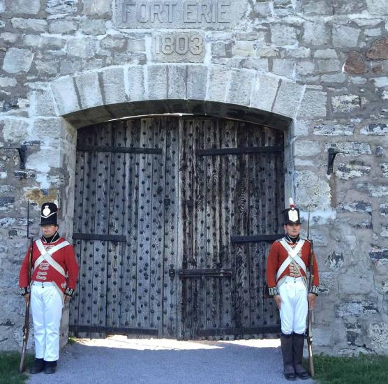 Old Fort Erie