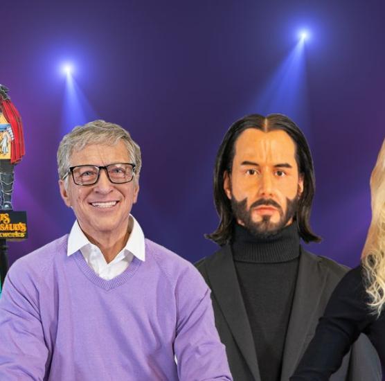 Louis Tussaud's Waxworks