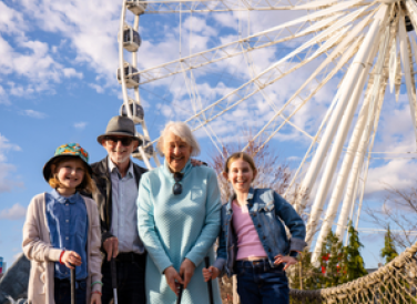 Grandparents’ Guide to Kid-Friendly Fun