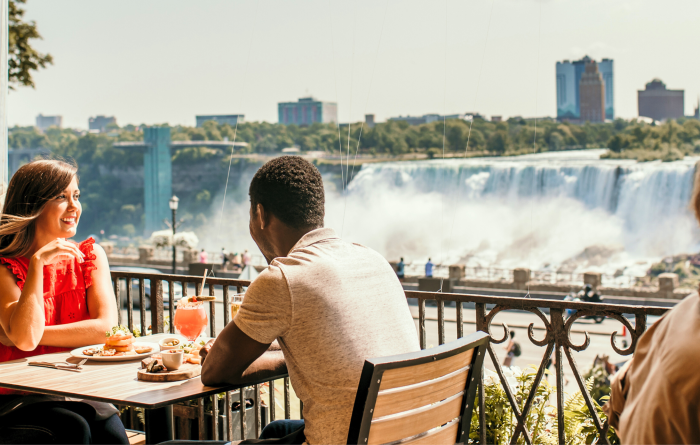 Culinary Gems with a View: 6 Niagara Falls Restaurants You’ll Love